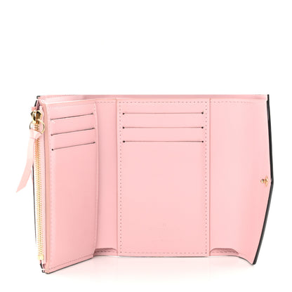 Louis Vuitton Vernis Victorine Wallet Rose Ballerine 5 of 8
