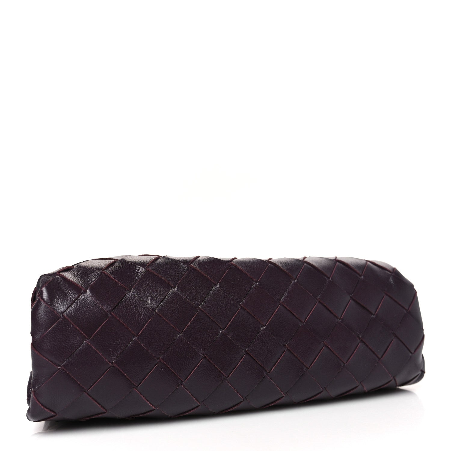 Bottega Veneta Nappa Intrecciato The Mini Pouch Grape 4 of 9