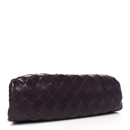 Bottega Veneta Nappa Intrecciato The Mini Pouch Grape 4 of 9