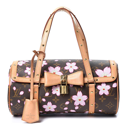 Louis Vuitton Monogram Cherry Blossom Papillon Brown 1 of 11