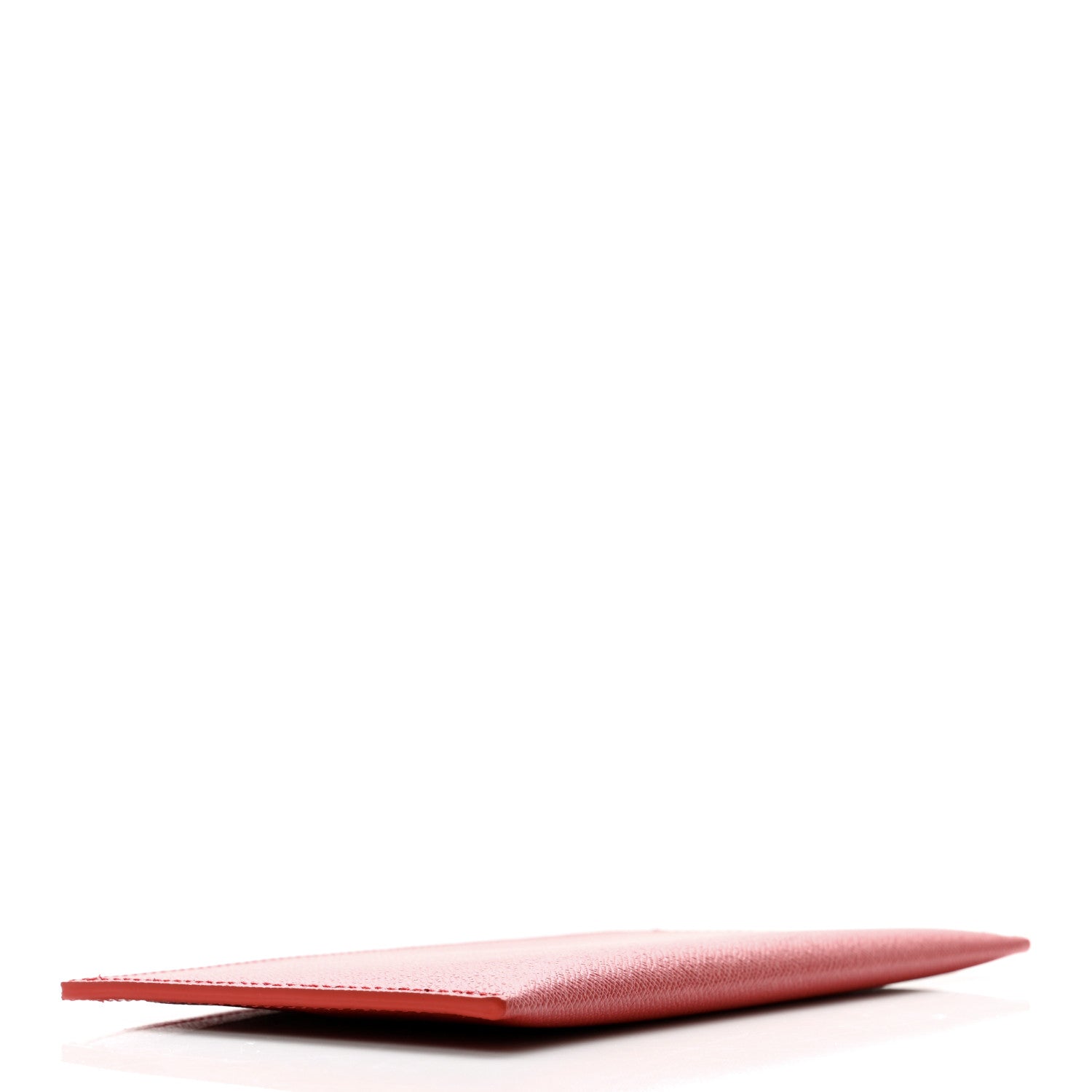 Louis Vuitton Calfskin Felicie Card Holder Insert Cherry 4 of 7