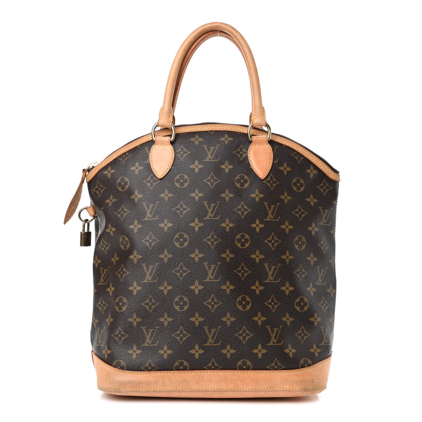 Monogram Lockit Vertical