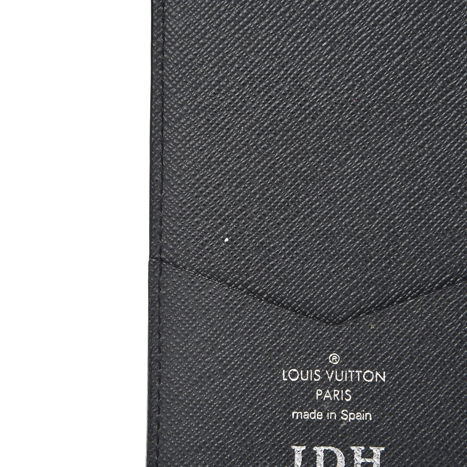 Louis Vuitton Taiga iPhone 7/8 Plus Folio Black 7 of 8