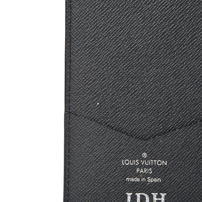 Louis Vuitton Taiga iPhone 7/8 Plus Folio Black 7 of 8