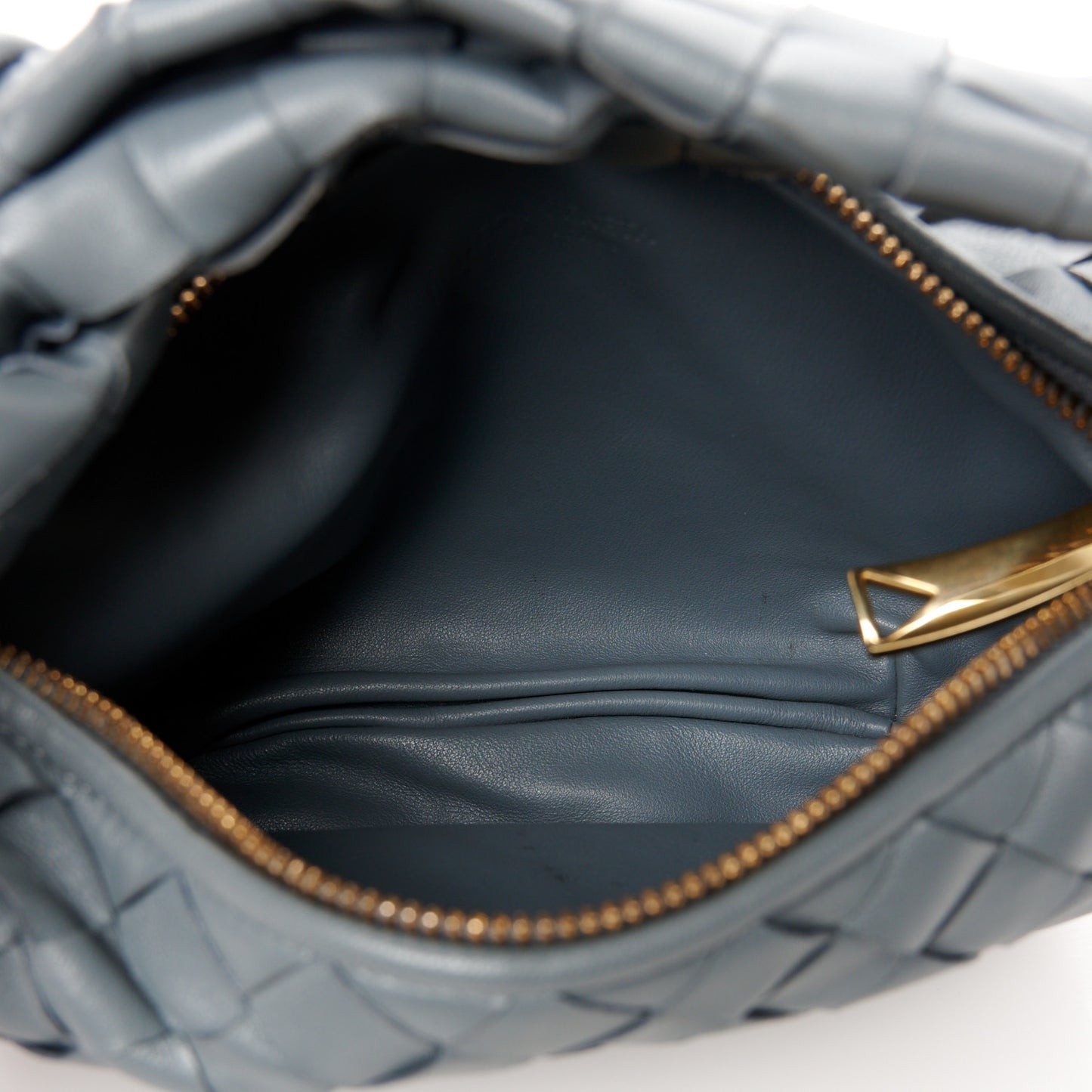 Nappa Intrecciato Mini Jodie Krim
