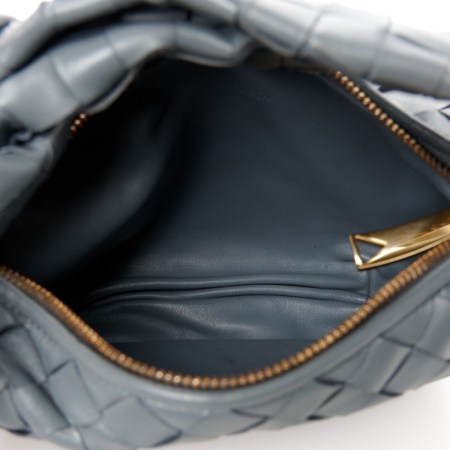 Bottega Veneta Nappa Intrecciato Mini Jodie Krim 5 of 11