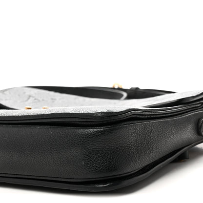 Louis Vuitton Empreinte Pochette Metis Black 10 of 10