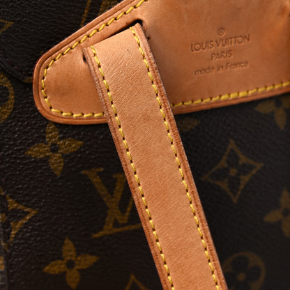 Louis Vuitton Monogram Montsouris MM Backpack 13 of 16