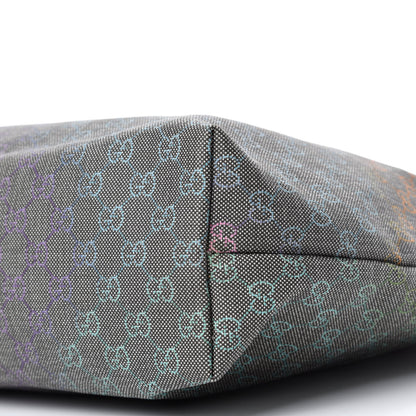 Gucci GG Plus Monogram Medium Signature Web Loop Tote Multicolor 7 of 10