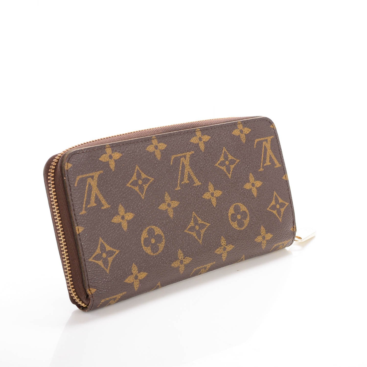 Louis Vuitton Monogram Zippy Wallet 3 of 7