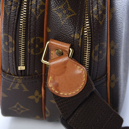 Louis Vuitton Monogram Reporter PM 10 of 12
