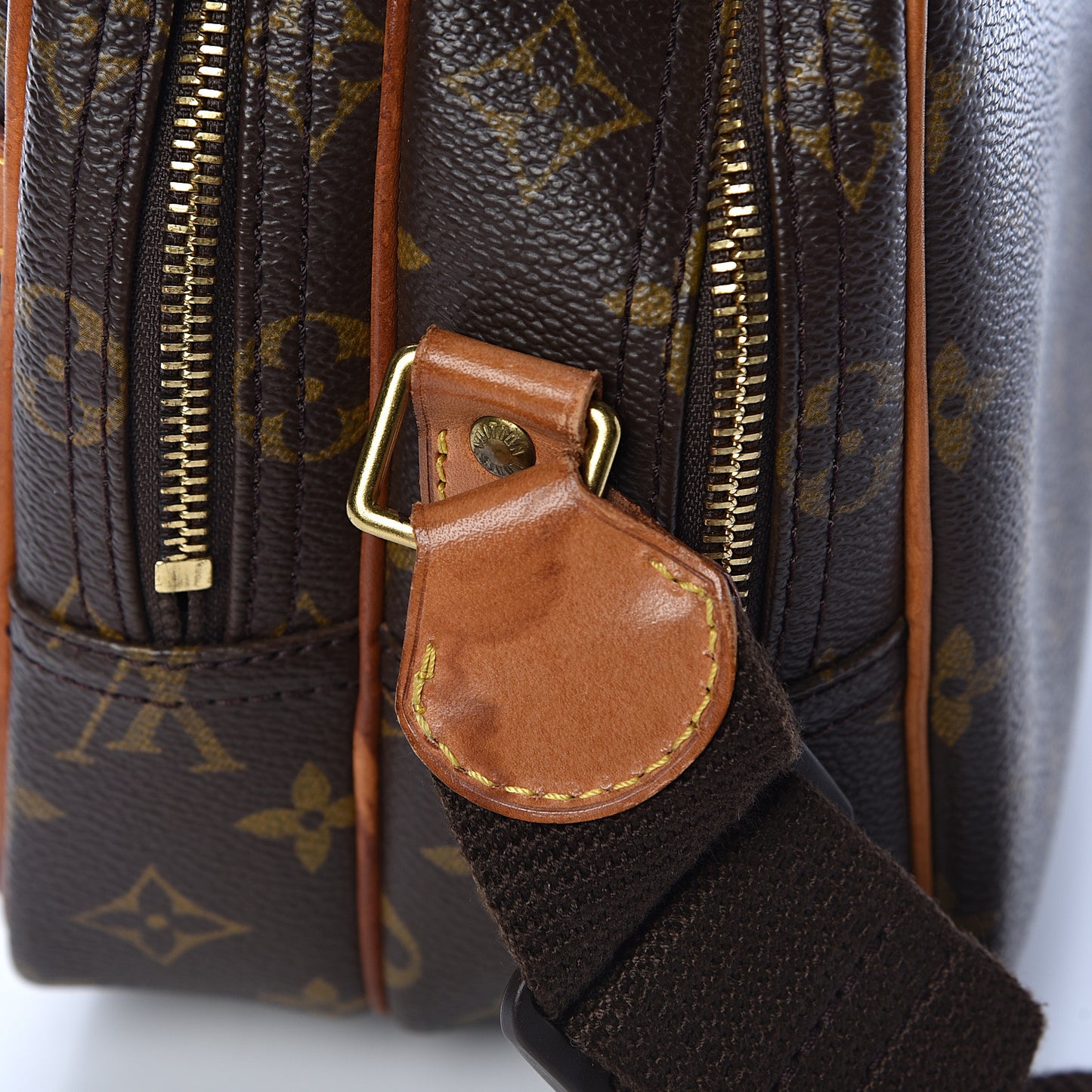 Monogram Reporter PM
