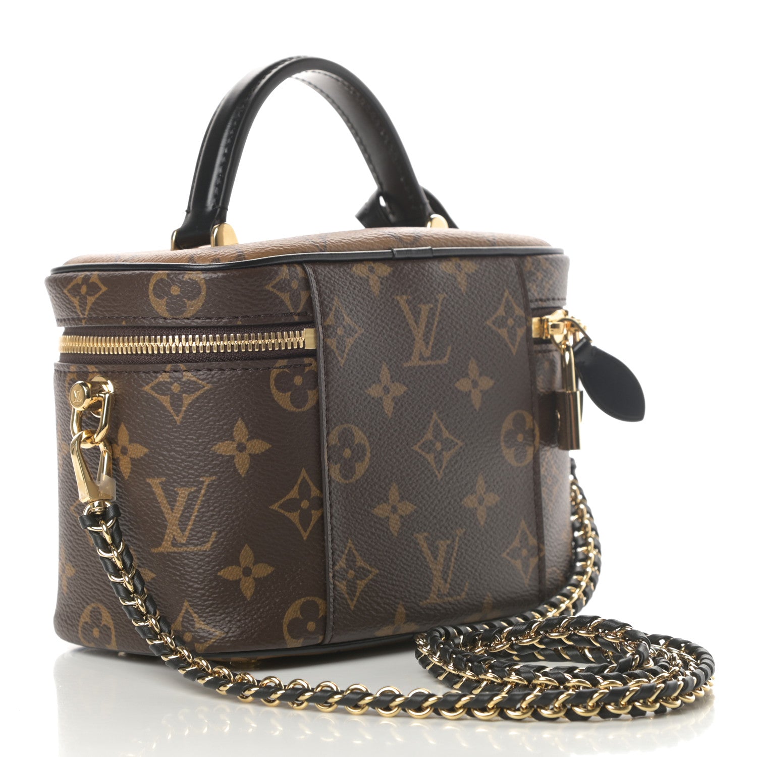 Louis Vuitton Reverse Monogram Vanity PM 3 of 10