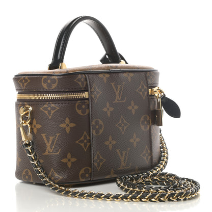 Louis Vuitton Reverse Monogram Vanity PM 3 of 10