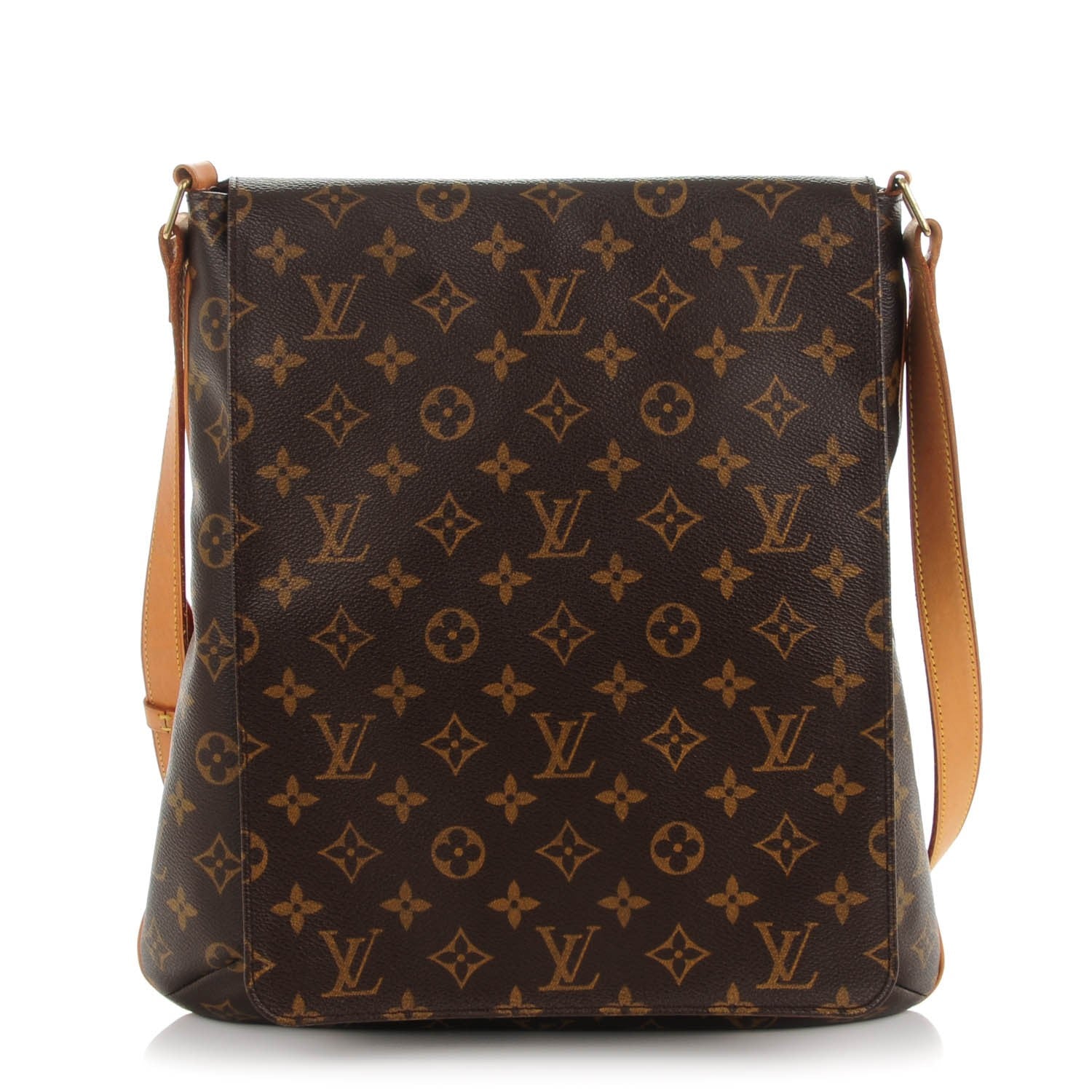 Louis Vuitton Monogram Musette GM 1 of 7