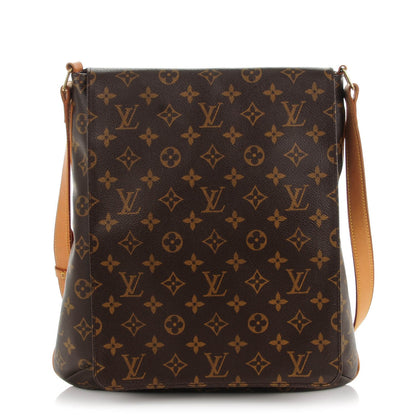 Louis Vuitton Monogram Musette GM 1 of 7