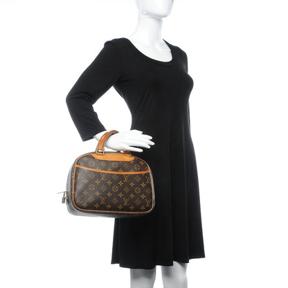 Louis Vuitton Monogram Trouville 2 of 21