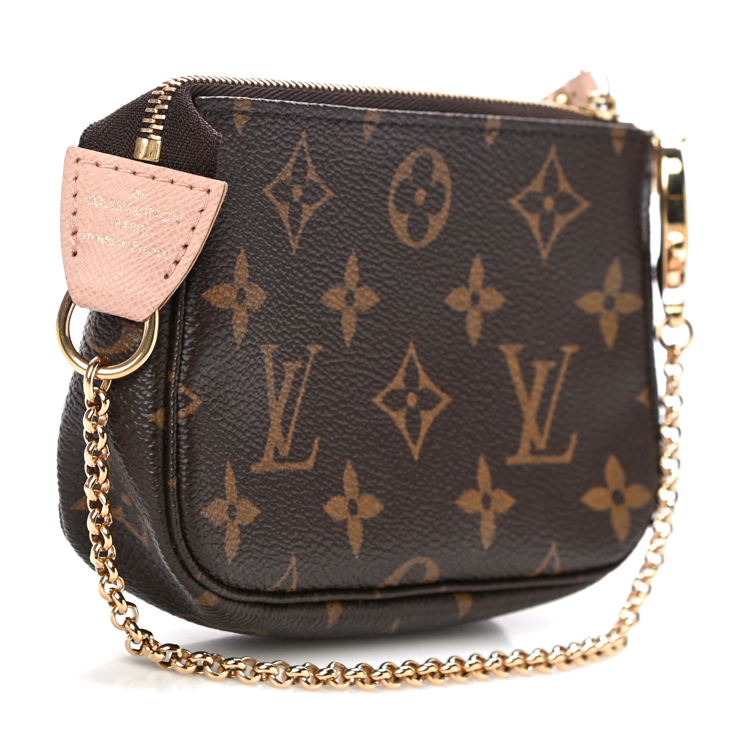 Louis Vuitton Monogram Affiche Mini Pochette Accessories 3 of 10