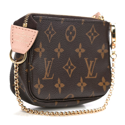 Louis Vuitton Monogram Affiche Mini Pochette Accessories 3 of 10