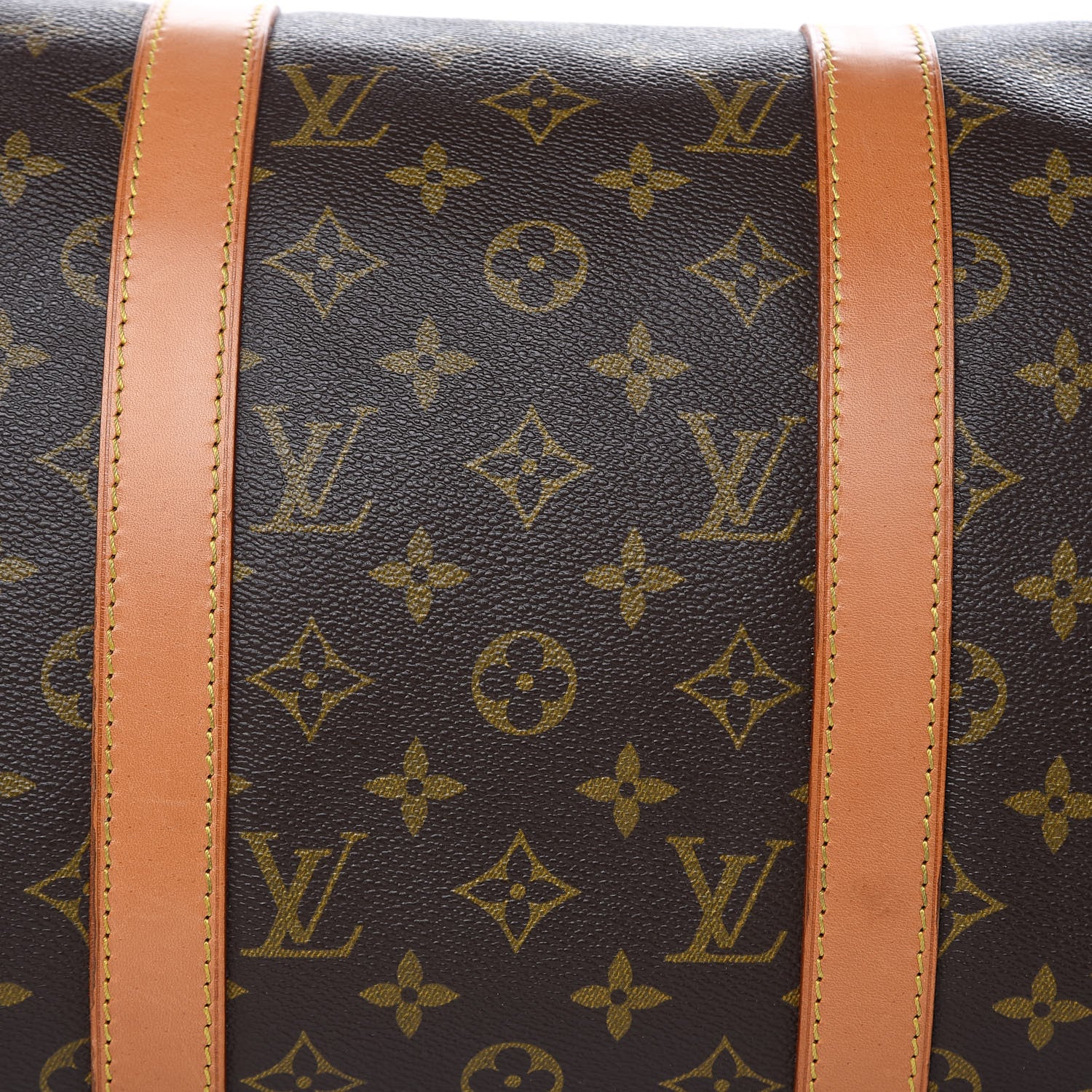 Louis Vuitton Monogram Keepall Bandouliere 50 11 of 16
