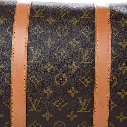 Louis Vuitton Monogram Keepall Bandouliere 50 11 of 16