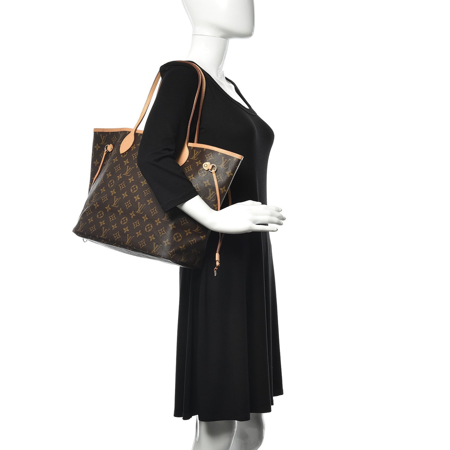 Monogram Neo Neverfull MM