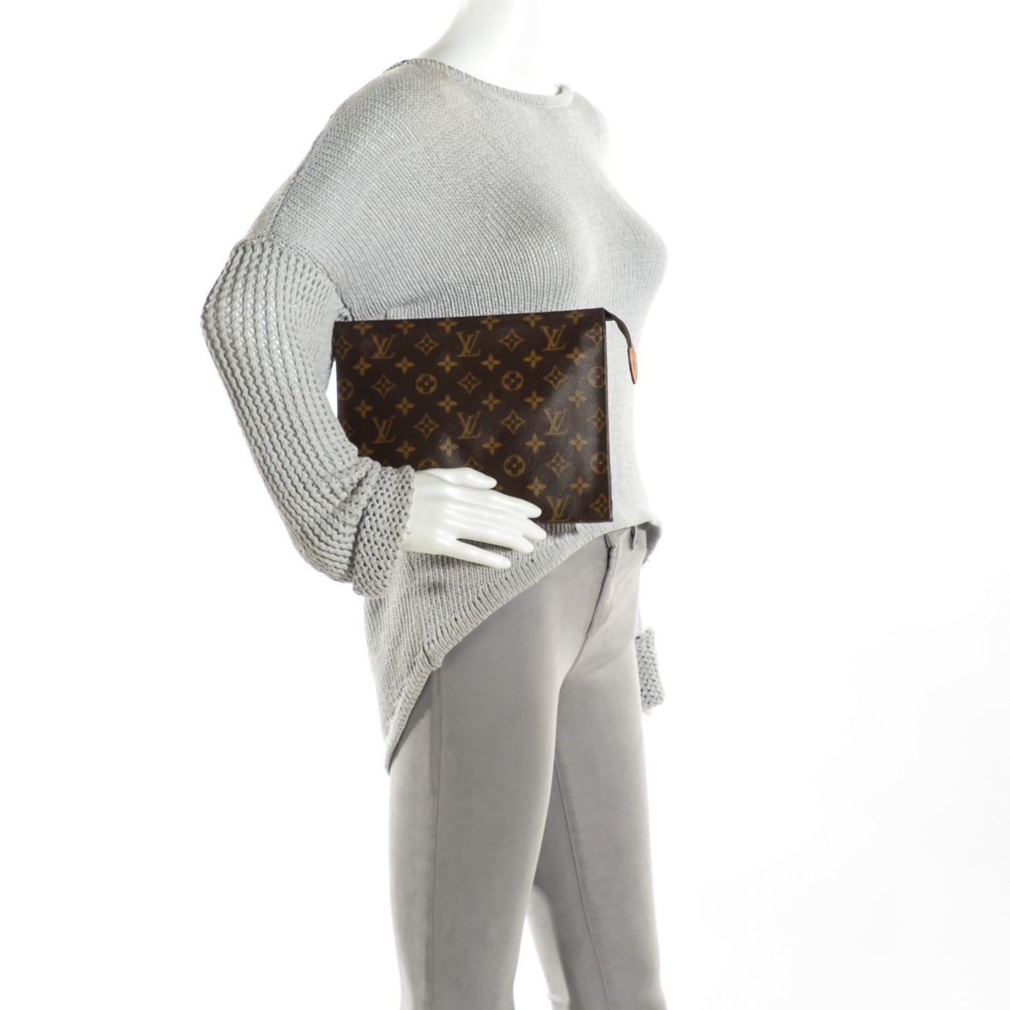 Monogram Poche Toilette 26