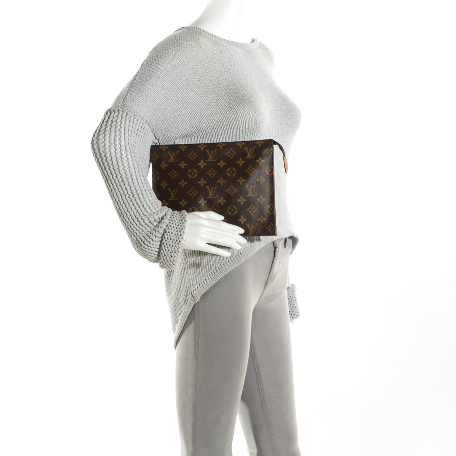 Louis Vuitton Monogram Poche Toilette 26 2 of 7