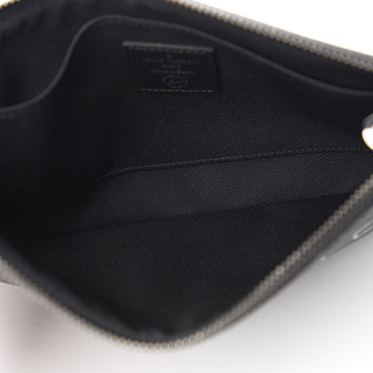 Louis Vuitton Monogram Eclipse Fragment Design iPad Pouch 5 of 7