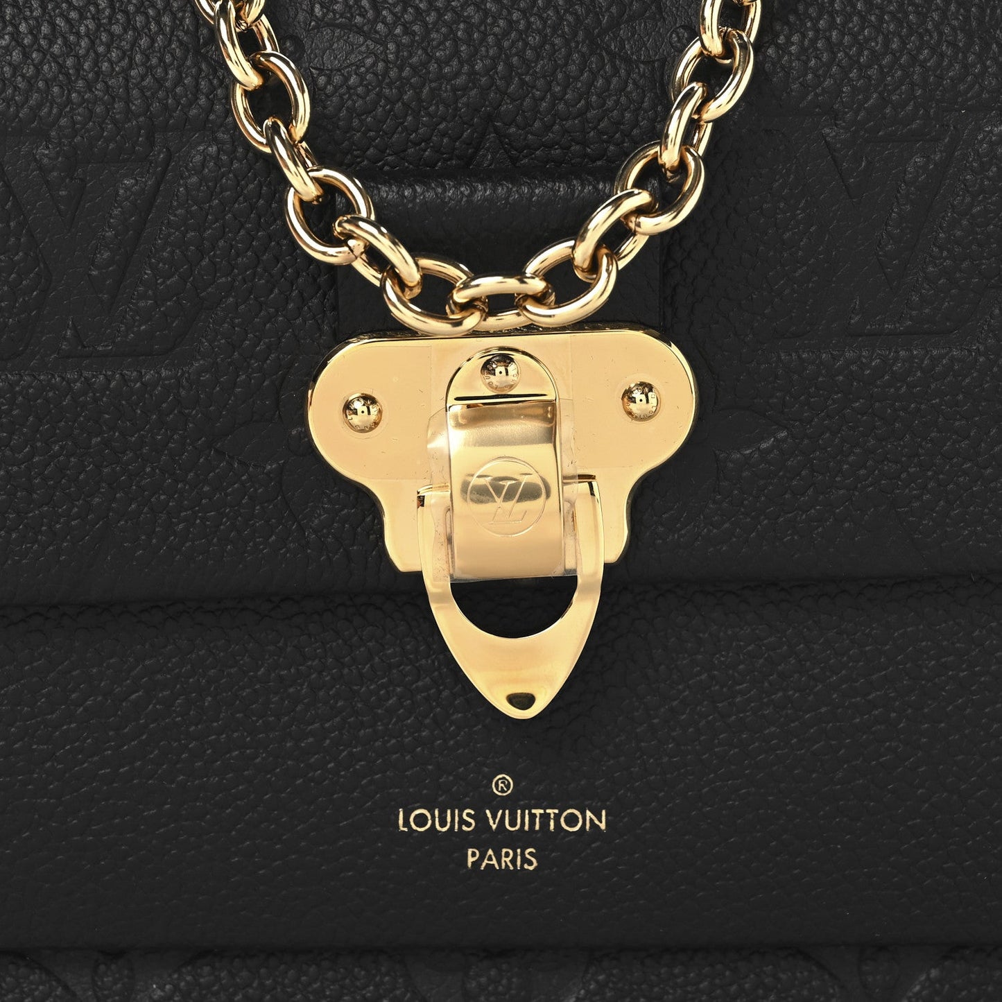 Empreinte Vavin Chain Wallet Black