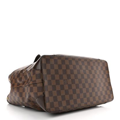 Louis Vuitton Damier Ebene Hampstead MM 4 of 9