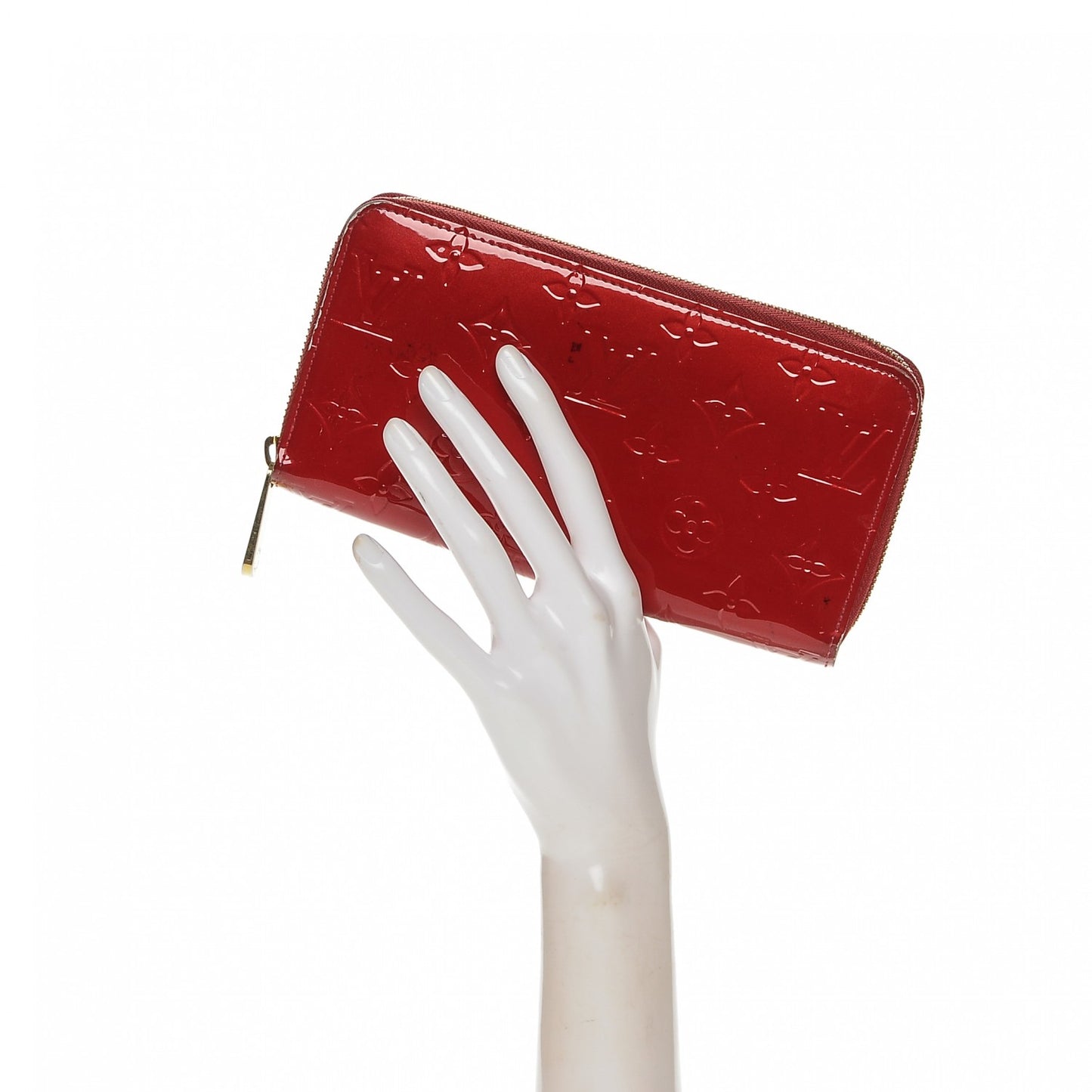 Vernis Zippy Wallet Pomme D'Amour