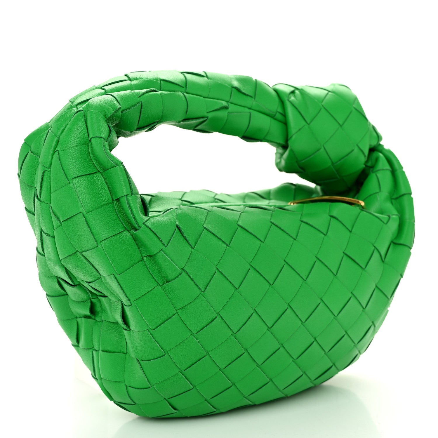 Bottega Veneta Nappa Intrecciato Mini Jodie Parkaeet 3 of 10
