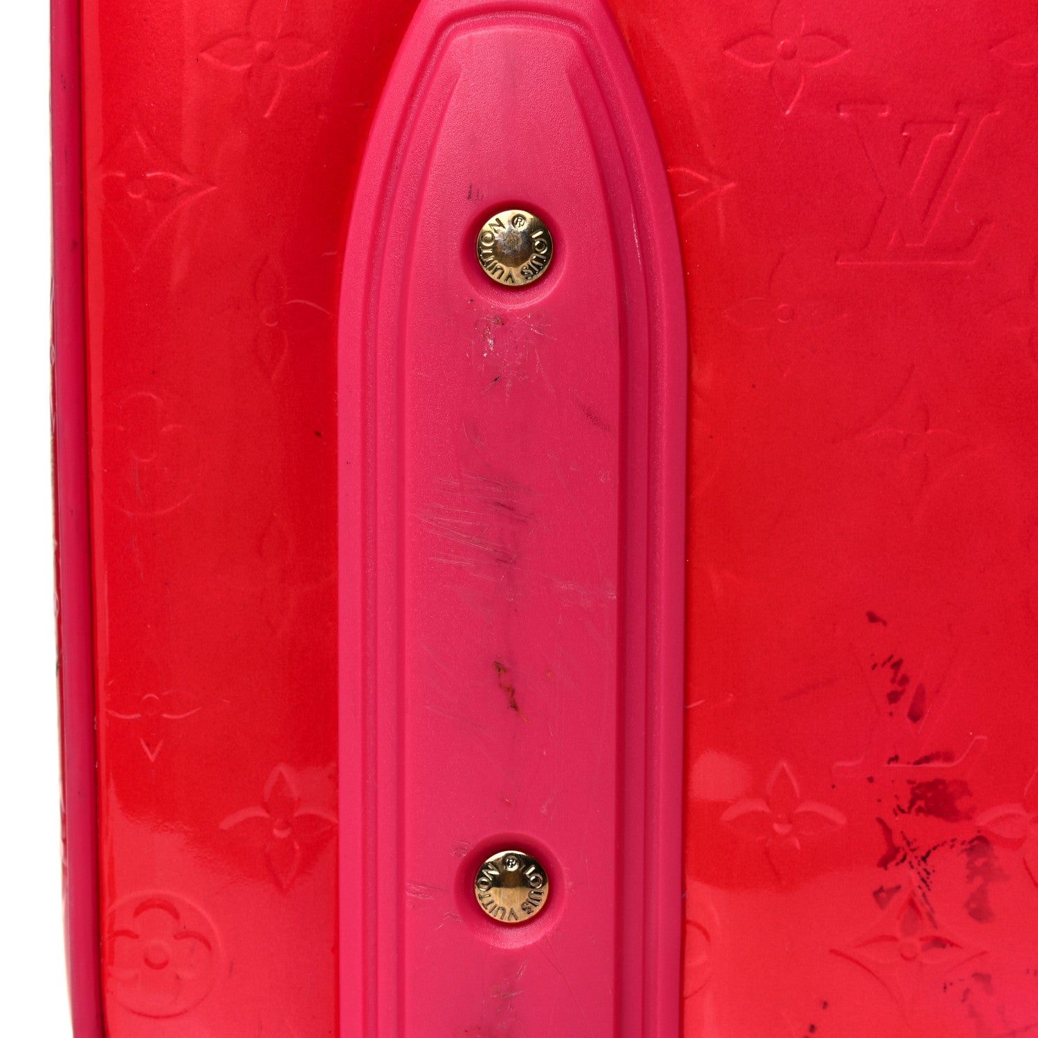 Louis Vuitton Vernis Pegase 45 Rose Pop 35 of 48