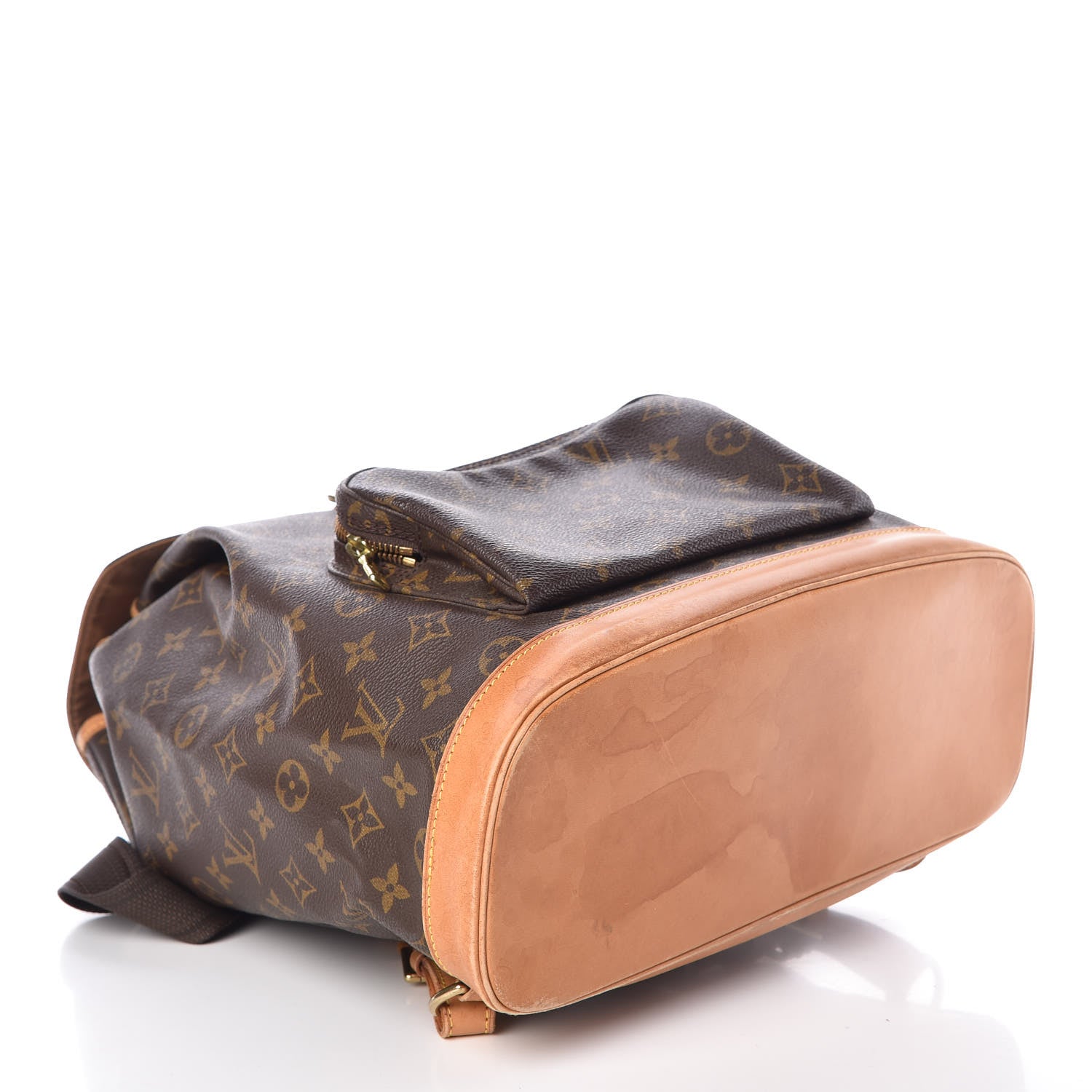 Louis Vuitton Monogram Montsouris GM Backpack 4 of 11