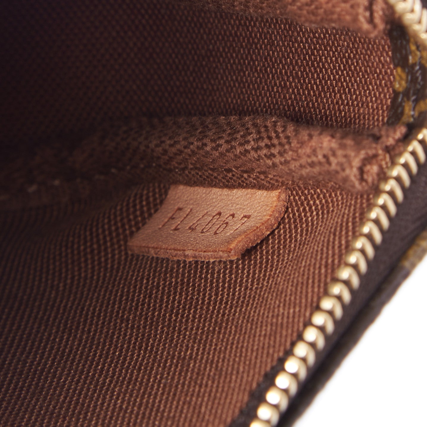 Monogram Mini Pochette Accessories