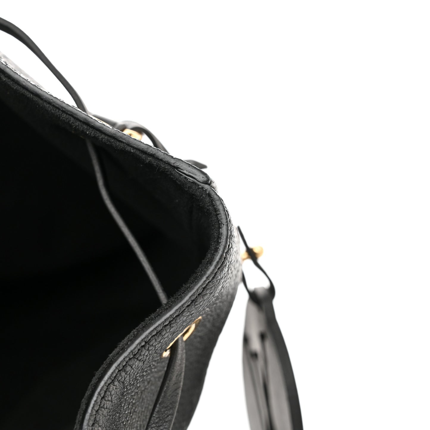 Empreinte Montsouris NM Backpack Black