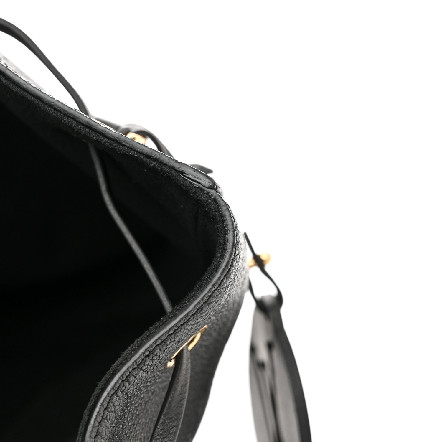 Louis Vuitton Empreinte Montsouris NM Backpack Black 10 of 12