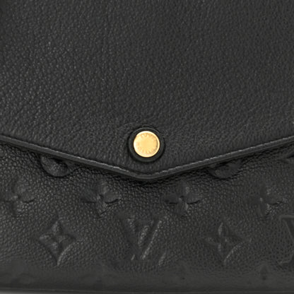 Louis Vuitton Empreinte Twice Black 8 of 10