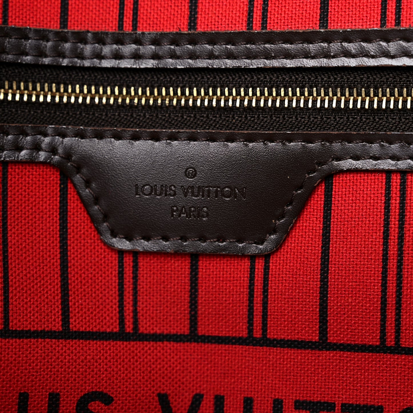 Damier Ebene Neo Neverfull MM