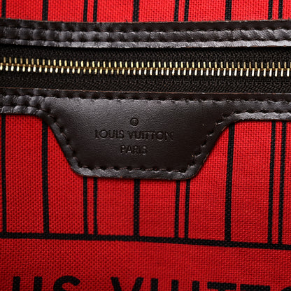 Louis Vuitton Damier Ebene Neo Neverfull MM 6 of 14