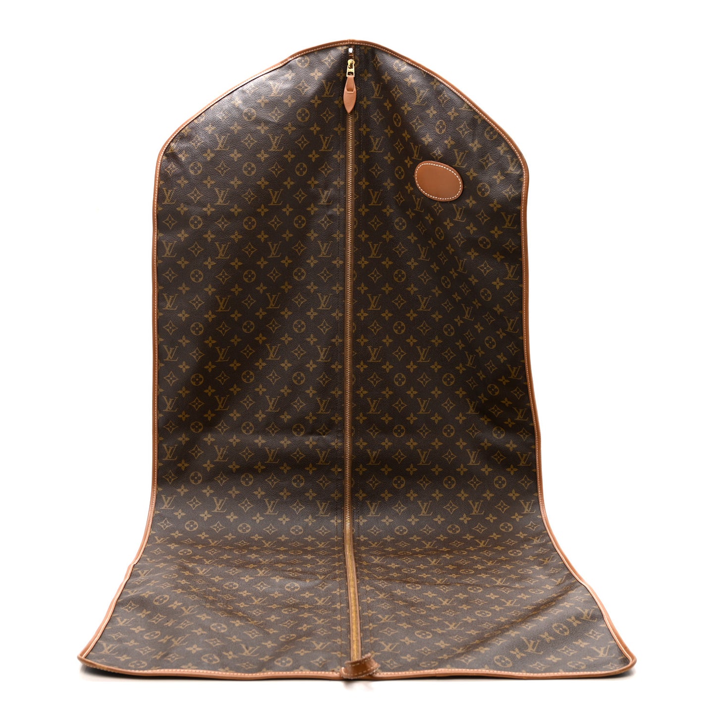 Monogram Garment Bag