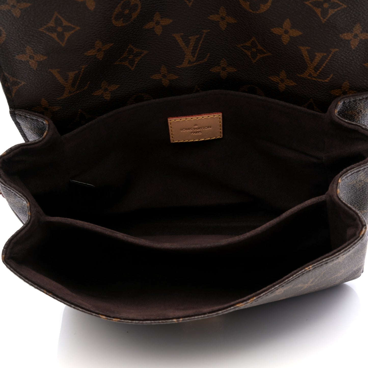 Monogram Pochette Metis