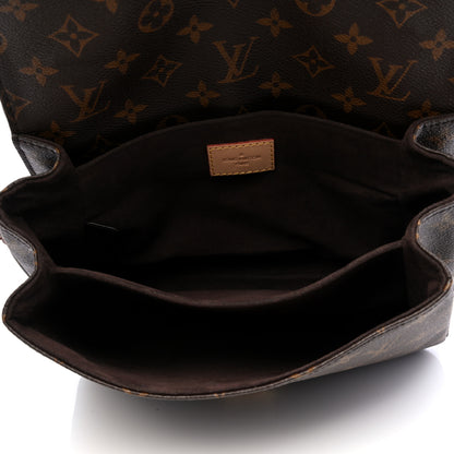 Louis Vuitton Monogram Pochette Metis 4 of 9