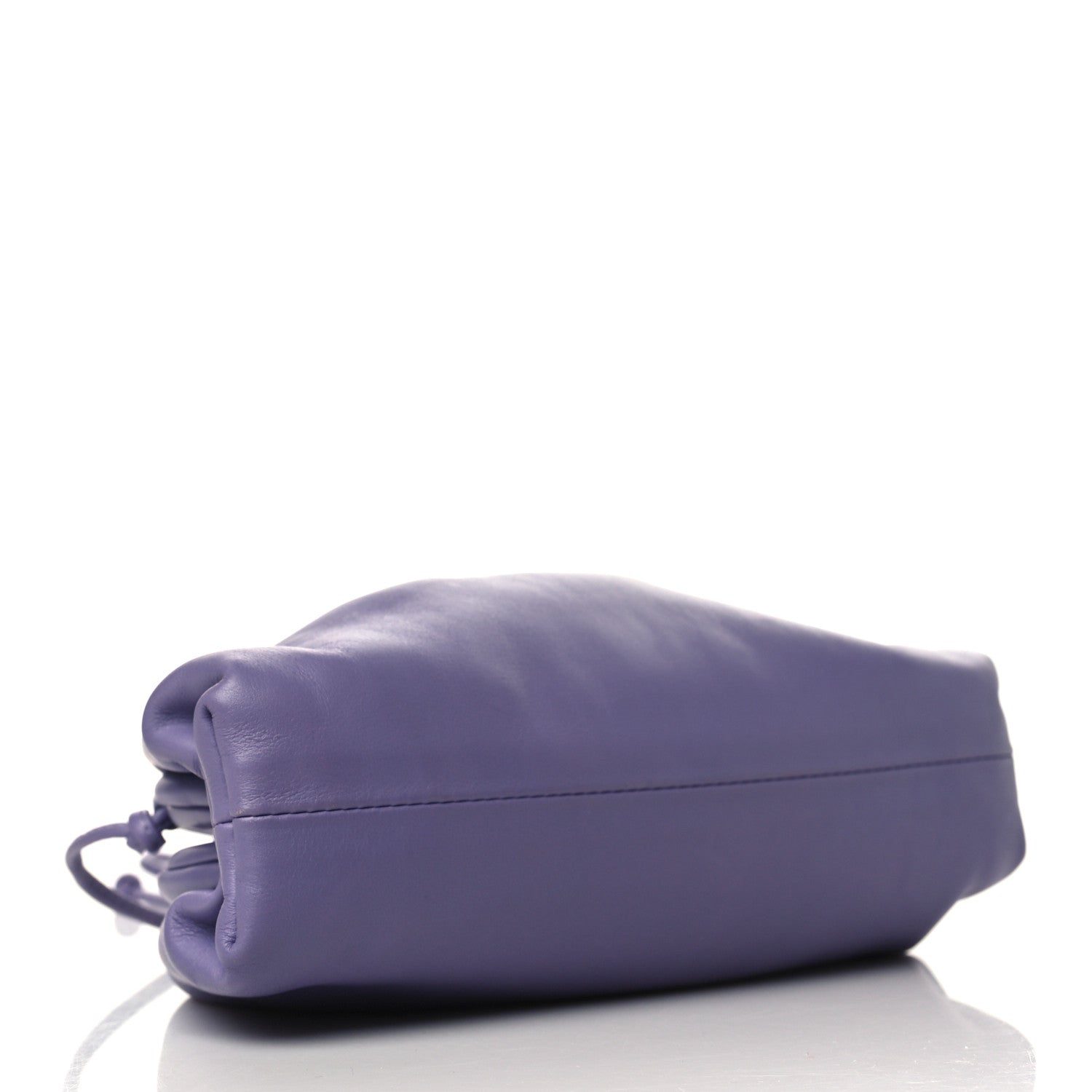 Bottega Veneta Butter Calfskin The Mini Pouch Lavender 4 of 9