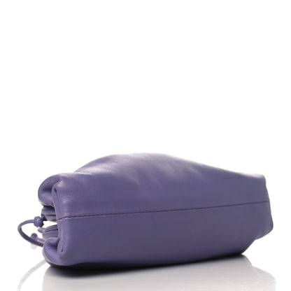 Bottega Veneta Butter Calfskin The Mini Pouch Lavender 4 of 9