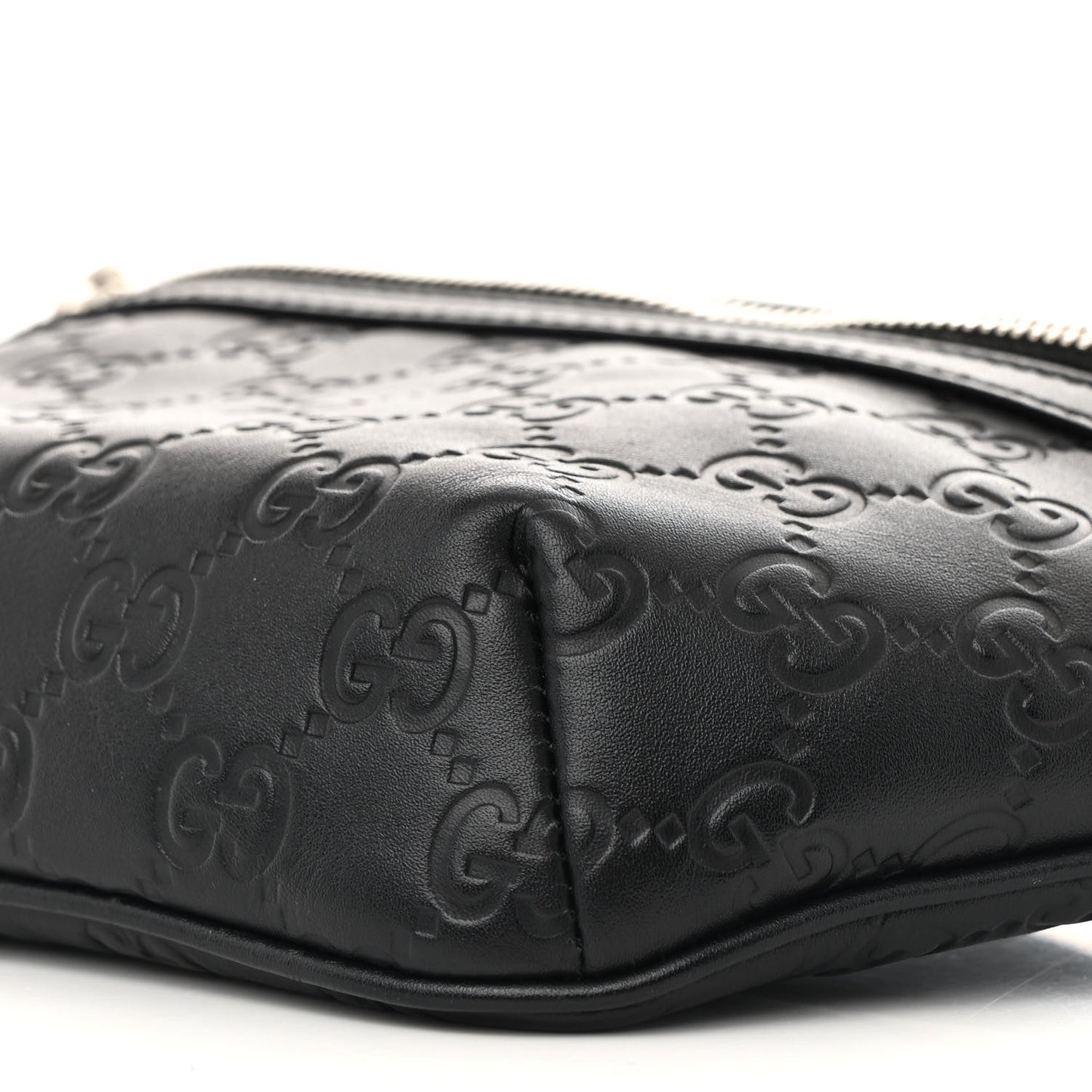 Guccissima Belt Bag Black