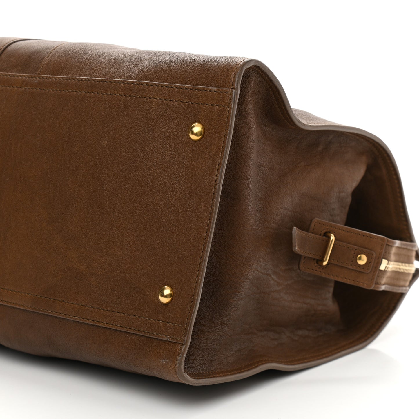 Sheepskin Large Cabas ChYc Biscuit