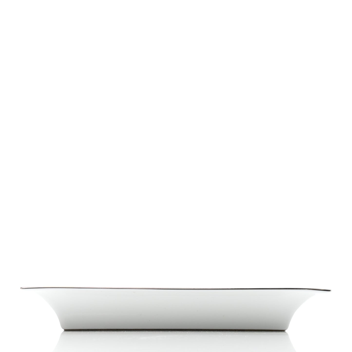Porcelain Mosaique Au 24 Platine Change Tray