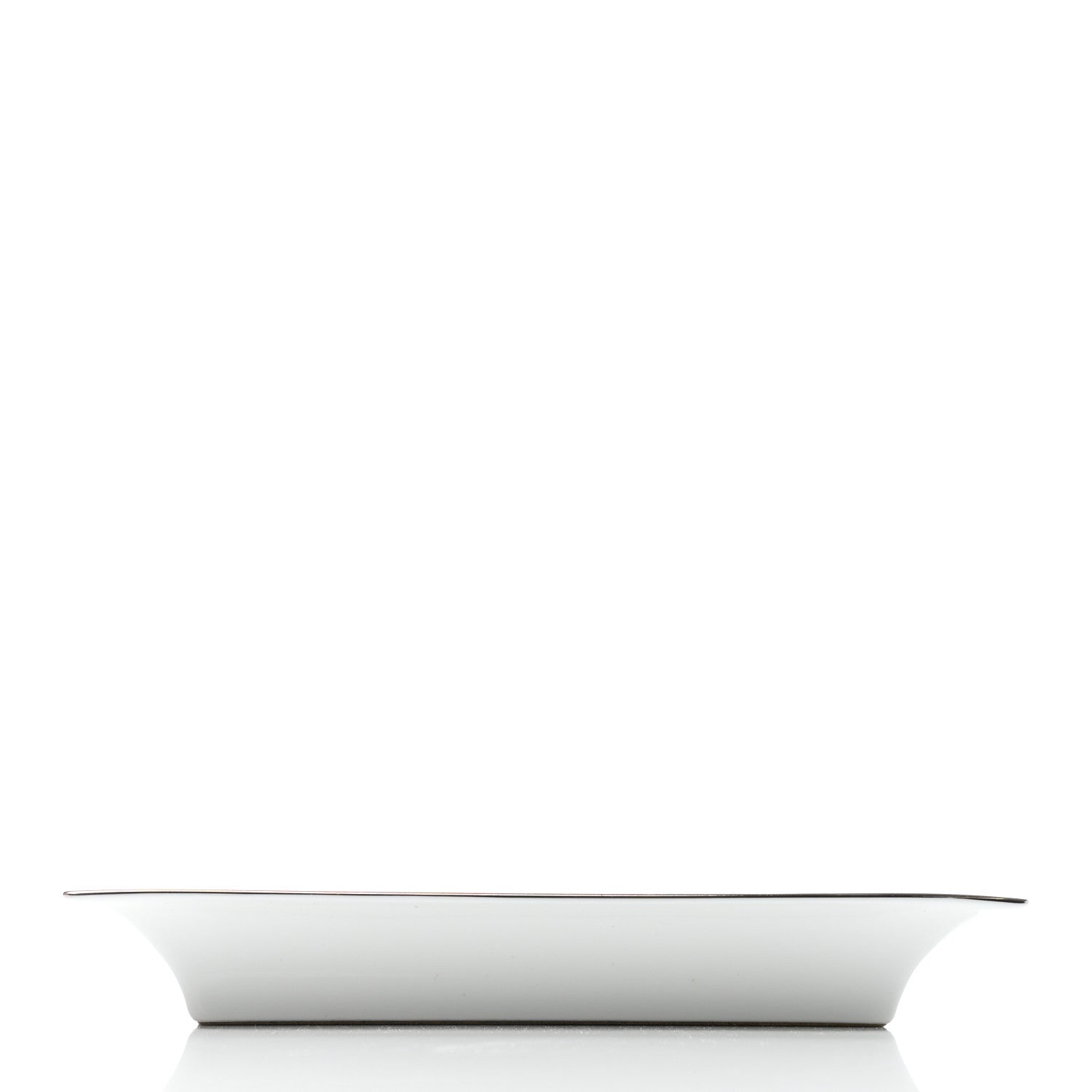 Hermes Porcelain Mosaique Au 24 Platine Change Tray 6 of 7